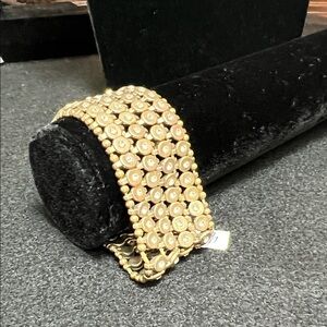 Stretch bronze-goldtoneWomen's Bracelet